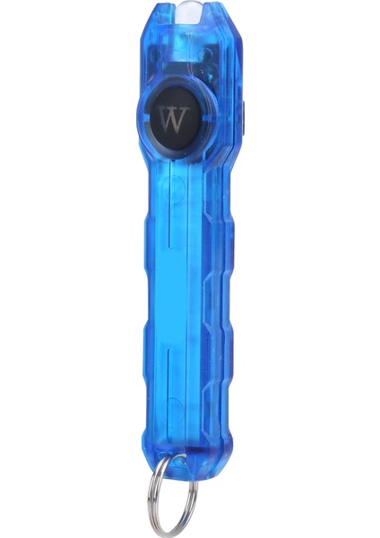 Anahtarlık El Feneri Mini Fener Dayanıklı Uzun Ömürlü Dahili Şarj Edilebilir Lityum Pil Açık Hava Aktiviteleri Için Uzun Ömürlü (Yurt Dışından) fiyatları