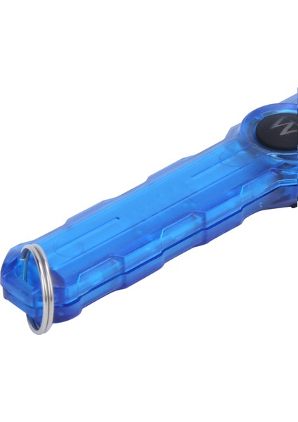 Anahtarlık El Feneri Mini Fener Dayanıklı Uzun Ömürlü Dahili Şarj Edilebilir Lityum Pil Açık Hava Aktiviteleri Için Uzun Ömürlü (Yurt Dışından) modelleri