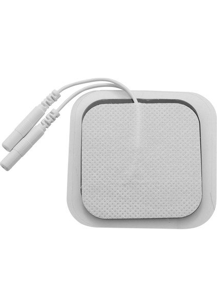 Onlarca Dijital Terapi Makinesi Için 40 Adet Elektrot Pedleri, Onlarca 3000 Için 2mm Fiş ile Kendinden Yapışkanlı Yeniden Kullanılabilir, Terapi Makinesi (Yurt Dışından) modelleri