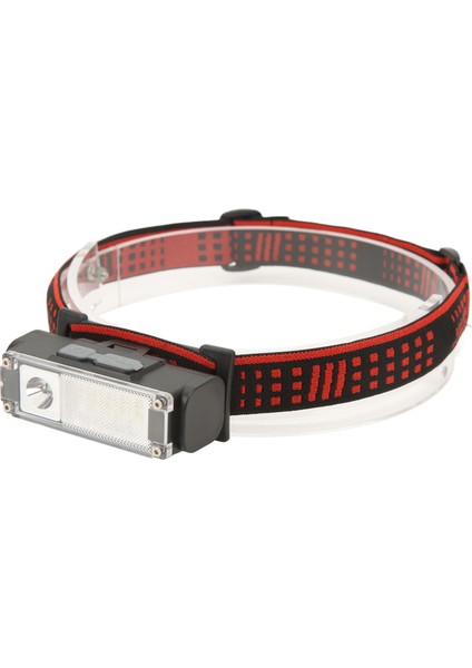 USB Far, Hızlı Şarj Ayarlanabilir Kafa Bandı Sabit Odaklama Süper Parlak 300-400LM Dış Mekan El Feneri Gösterge Işığı ile Kamp Için Açık Havada Farlar (Yurt Dışından)