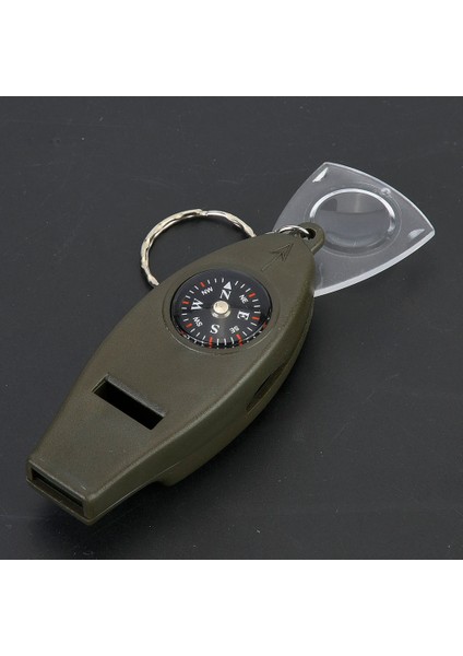 Düdük Termometre Geniş Uygulama Tırmanma Için Yüksek Mukavemetli Açık Havada Hayatta Kalma (Yurt Dışından) fiyatları