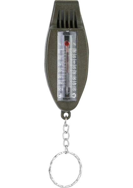 Düdük Termometre Geniş Uygulama Tırmanma Için Yüksek Mukavemetli Açık Havada Hayatta Kalma (Yurt Dışından) modelleri