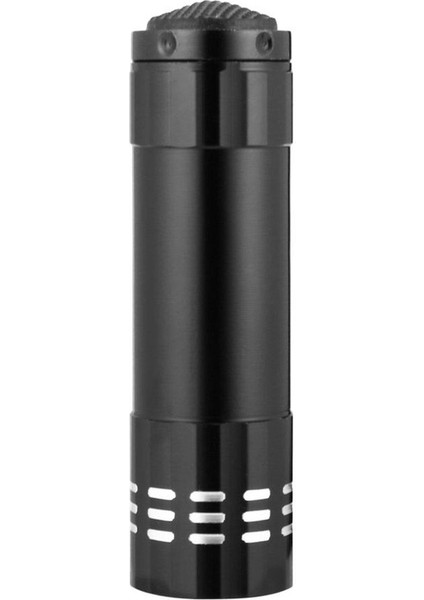 Klasik 9 LED Alüminyum El Feneri Lambası Küçük Acil Kamp (Yurt Dışından) fiyatları