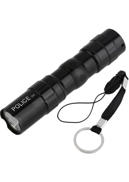 Kamp Çalışma Seyahat Yürüyüş Için Taşınabilir LED El Feneri Su Geçirmez Pil (Yurt Dışından) fiyatları