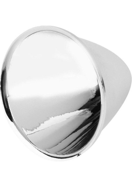 C8 Xm-L El Feneri Dıy Için 1 Adet Yedek Alüminyum Reflektör Kupası (Yurt Dışından)