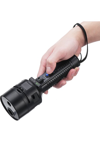 LED Çift Projektör Işık Geçirmez Noel Cadılar Bayramı Partisi Peyzaj Lambası (Yurt Dışından)