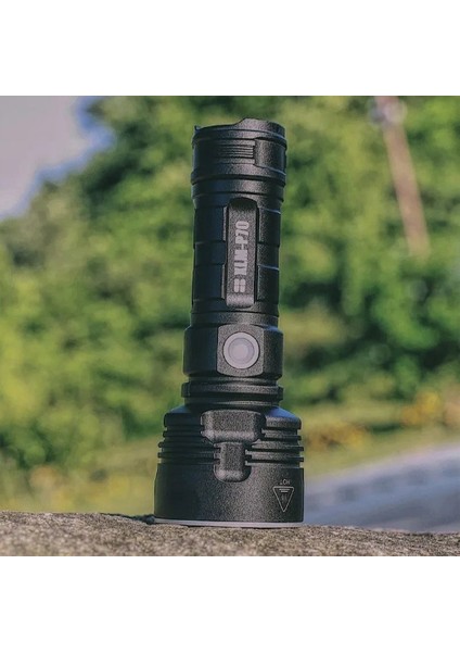 LED El Feneri Taktik Torch USB Linterna Su Geçirmez Lamba Ultra Parlak (Yurt Dışından) indirimleri