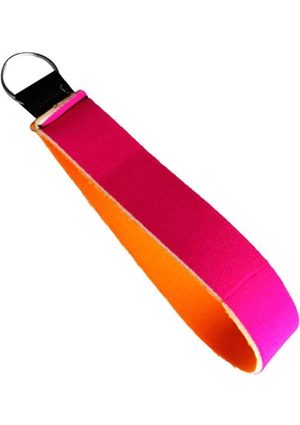 Prettyia 2 Adet Neopren Anahtarlıklar Bileklikler Çantalar//anahtarlar Için Bileklik (Yurt Dışından) fırsatları