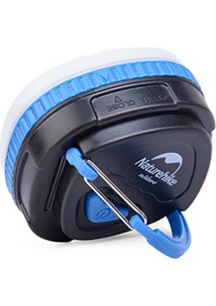 Taşınabilir Açık Şarj Edilebilir LED Yürüyüş Kamp Çadırı Fener Işığı USB Lamba (Yurt Dışından) fırsatları