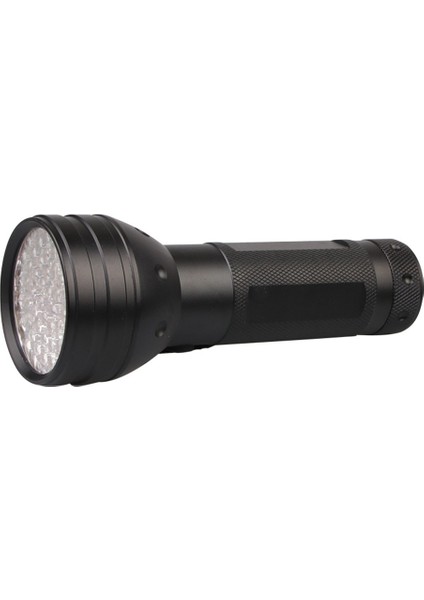 Alüminyum Alaşımlı Muhafaza Üzerinde Taşınabilir Pres 51 LED Uv El Feneri Lambası (Yurt Dışından) modelleri