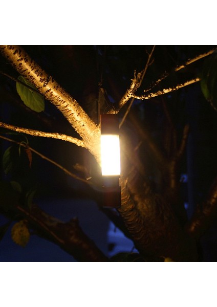 Flyeer USB Şarj Alüminyum Alaşımlı LED Taşınabilir Teleskopik El Feneri Çok Fonksiyonlu Ev Kamp Çadırı Acil Işık (Yurt Dışından) fırsatları