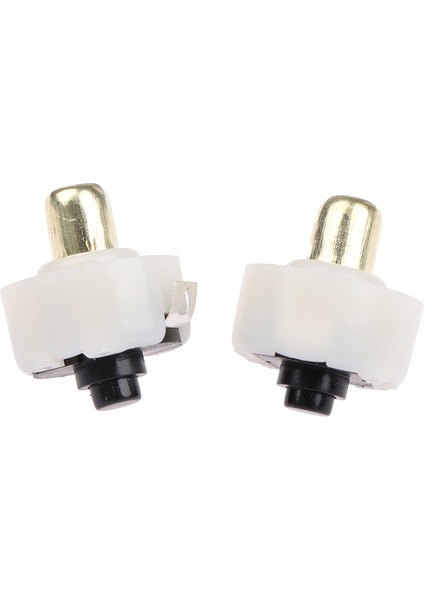 2 Adet 17MM LED El Feneri Basmalı Düğme Anahtarı Açık/kapalı Elektrikli Torch Kuyruk Anahtarı Creek (Yurt Dışından)