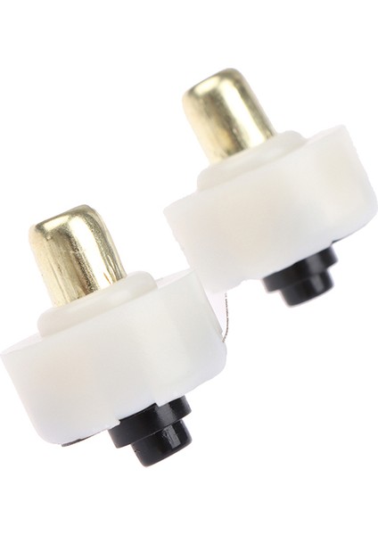 2 Adet 17MM LED El Feneri Basmalı Düğme Anahtarı Açık/kapalı Elektrikli Torch Kuyruk Anahtarı Creek (Yurt Dışından) modelleri