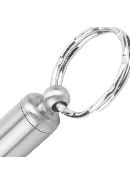 Anahtarlık Açık Kamp Yüksek Desibel Hayatta Kalma ile Acil Düdük (Yurt Dışından) fırsatları