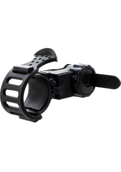 Destek El Feneri Lambası Işığı El Feneri Tutucusu Renk Siyah Bisiklet Gidon (Yurt Dışından)