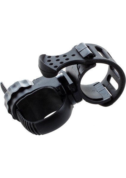 Destek El Feneri Lambası Işığı El Feneri Tutucusu Renk Siyah Bisiklet Gidon (Yurt Dışından) modelleri