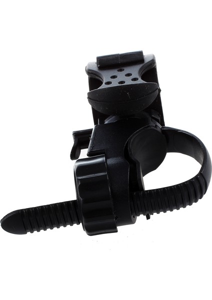 Destek El Feneri Lambası Işığı El Feneri Tutucusu Renk Siyah Bisiklet Gidon (Yurt Dışından) fırsatları