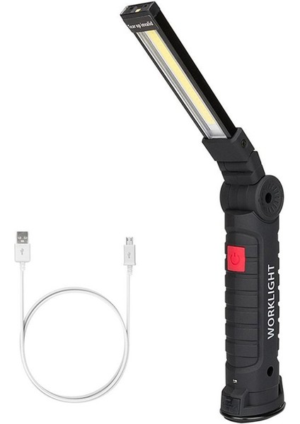 Çalışma Işığı Araba Bakım El Çalışma Işığı Mıknatıslı Katlanabilir Çok Fonksiyonlu (Yurt Dışından) fiyatları