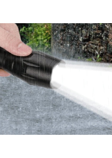 10000 Lümen LED El Feneri T6 / L2 Ultra Parlak El Feneri 5 Mod El Feneri (Yurt Dışından) fırsatları