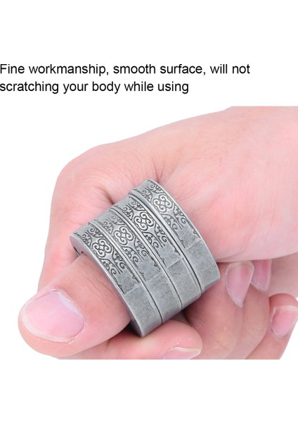 Acil Parmak Anahtarı Yüzükler Benzersiz Şekil Görünümlü Hafif Hayatta Kalma Açık Spor Için Anti Deformasyon Kesici (Yurt Dışından) fiyatları