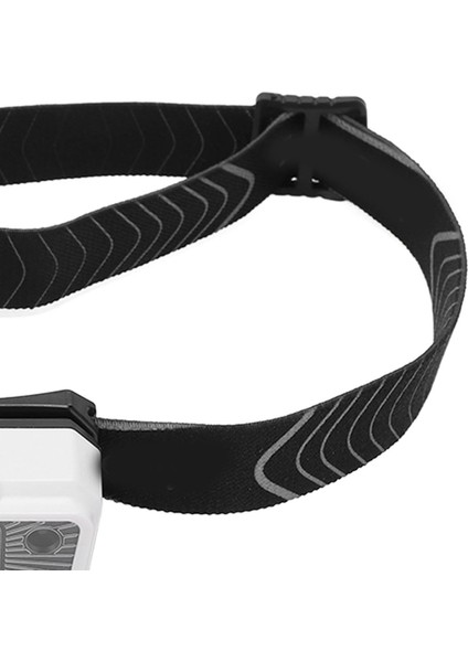 Boba Kafa Lambası Çift Işık Kaynağı Şarj Edilebilir Su Geçirmez Ayarlanabilir LED El Feneri Açık Balıkçılık Kamp Yürüyüş Için (Yurt Dışından) modelleri