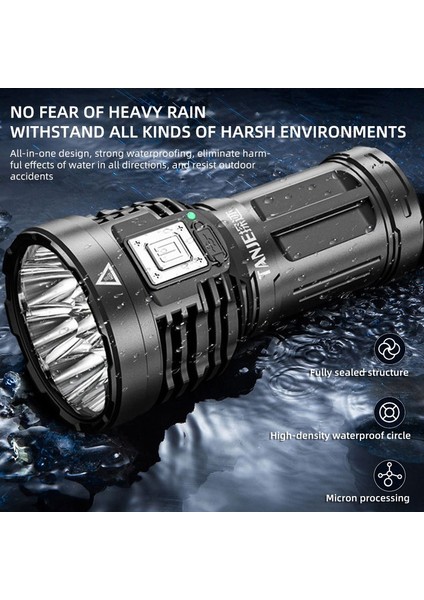 LED El Fenerleri USB Şarj Edilebilir Dış Mekan Mini Taşınabilir Flaş Işığı Vurgulama Aydınlatma Cob LED El Fenerleri Çalışma Işığı (Yurt Dışından) fiyatları