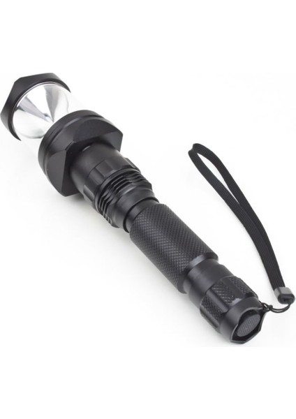 Sıpık Xml Q3 3 Modlu 175 Lümen LED El Feneri Elektrikli Torch CK66 Alüminyum (Yurt Dışından) fırsatları