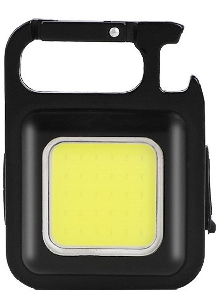 Cep El Feneri Mini Anahtarlıklar Çalışma Işığı Yeni Taşınabilir USB LED Şarj Edilebilir Açık Kamp Tirbuşon (Yurt Dışından) indirimleri