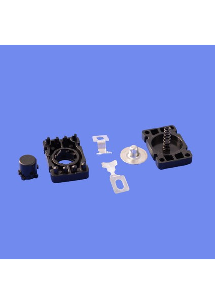 5 Adet Kan-28 1.5A250V El Feneri Anahtarları Kendinden Kilitli Smd Basma Düğmesi Anahtarları Creek (Yurt Dışından)