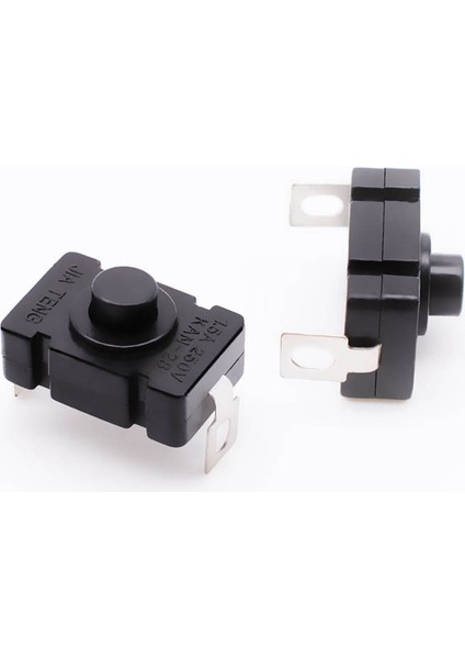 5 Adet Kan-28 1.5A250V El Feneri Anahtarları Kendinden Kilitli Smd Basma Düğmesi Anahtarları Creek (Yurt Dışından) modelleri