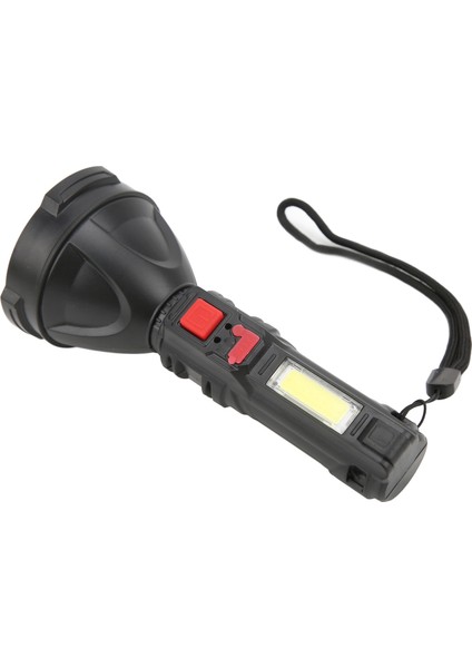 Chenba Tan USB Şarj El Feneri LED Güçlü Işık Gece Açık Hava Etkinlikleri Için Çok Fonksiyonlu Acil Durum Aracı (Yurt Dışından) modelleri