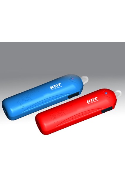 Ha LED Otomatik Şarj Uv Torch Işığı Ultra Menekşe Işık Marker Checker-Renk Rastgele (Yurt Dışından) fırsatları