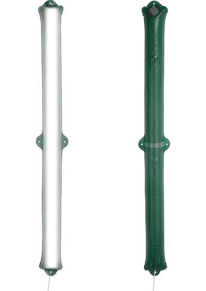 Mini Katlanabilir Çadır Lambası-1 x Taşınabilir Hava Yastığı 1 x USB Veri Kablosu-Yeşil (Yurt Dışından)