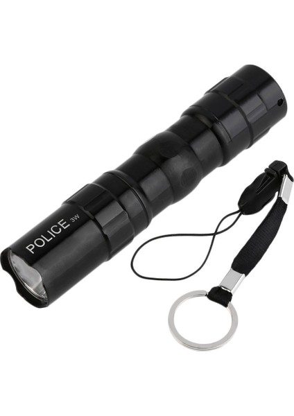 Taşınabilir LED El Feneri Su Geçirmez Kamp Çalışması Için Tl Yürüyüş Siyah (Yurt Dışından) fiyatları