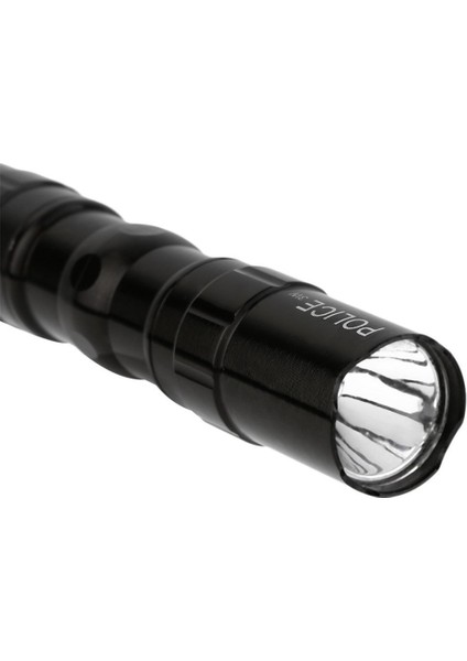 Taşınabilir LED El Feneri Su Geçirmez Kamp Çalışması Için Tl Yürüyüş Siyah (Yurt Dışından) indirimleri