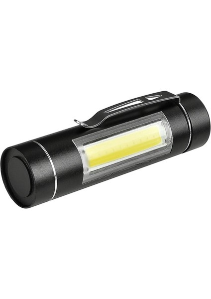 Lumiparty Ni Dış Mekan Kullanımı Için Kalem Kelepçeli Taşınabilir Alüminyum Alaşımlı LED El Feneri (Yurt Dışından) fiyatları