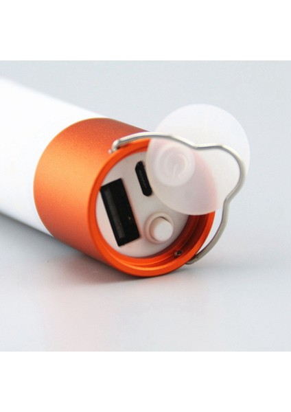 Nxfdsıoz USB Şarj Alüminyum Alaşımlı LED Taşınabilir Teleskopik El Feneri Çok Fonksiyonlu Ev Kamp Çadırı Acil Işık (Yurt Dışından) modelleri