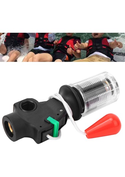 Şişirilebilir Can Yeleği Için Haplı Taşınabilir Otomatik Şişirme Pompası Cihazı❤a (Yurt Dışından)