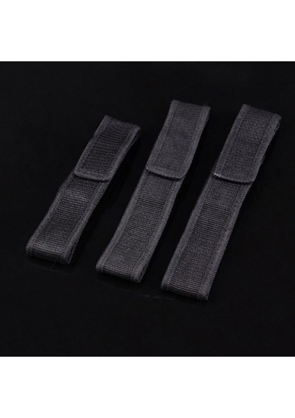 LED El Feneri Torch Lambası Işık Kılıfı Tutucu Taşıma Çantası Kemer Kılıfı Naylon Dere (Yurt Dışından) fiyatları