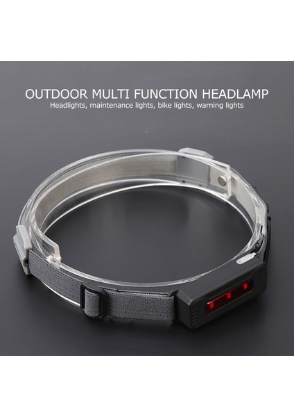 Dış Mekan Farları, Dış Mekan Için LED Çalışan Far Ipx4 Suya Dayanıklı (Yurt Dışından) indirimleri