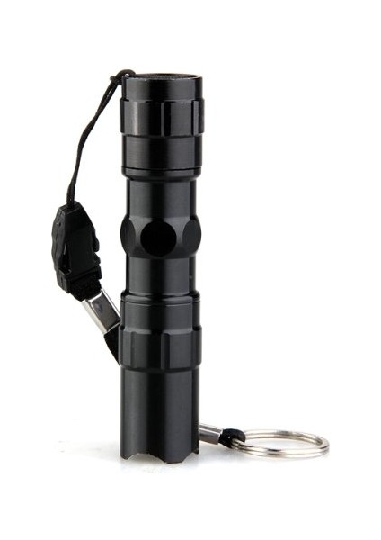 Su Geçirmez 3W LED 200LM Süper Parlak Mini El Feneri Lamba Torch Kamp Balıkçılık (Yurt Dışından) indirimleri