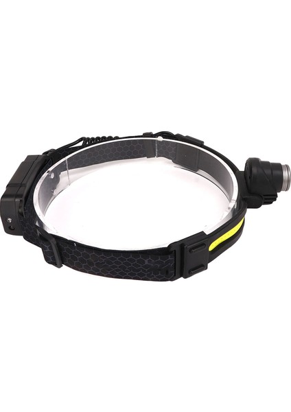 Cob Kafa Bandı Işığı, Balıkçılık Için LED Far Endüktif Anahtarı (Yurt Dışından) fiyatları