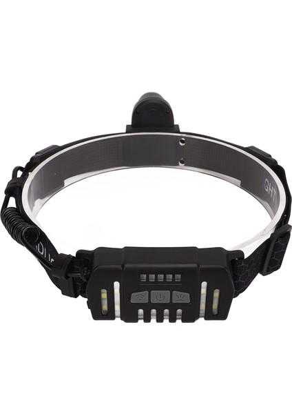 Cob Kafa Bandı Işığı, Balıkçılık Için LED Far Endüktif Anahtarı (Yurt Dışından) modelleri