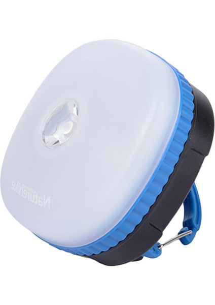 Taşınabilir Açık Şarj Edilebilir LED Yürüyüş Kamp Çadırı Fener Işığı USB Lamba - Mavi (Yurt Dışından) indirimleri