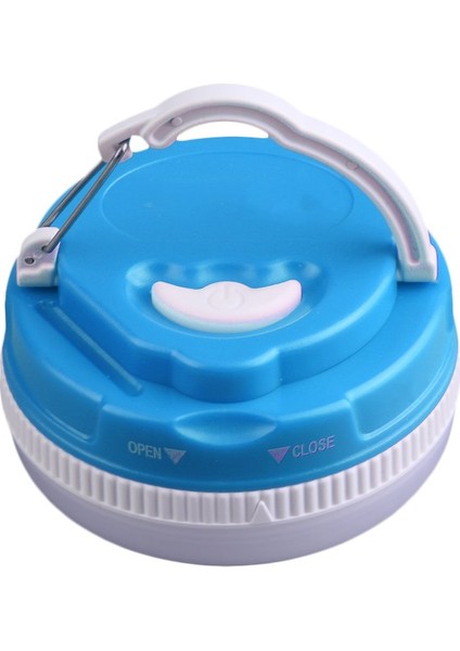 Te Taşınabilir LED Açık Kamp Işık Yürüyüş Çadır Lambası Gece Balıkçılık Işık (Yurt Dışından) fiyatları