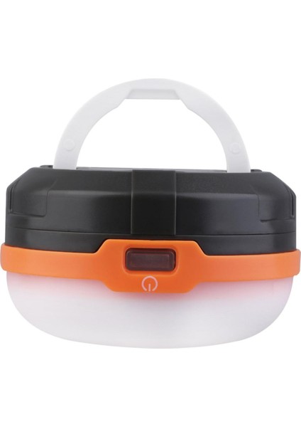 Adet 3led Taşınabilir Çadır Fener Işığı Lambası Kamp Yürüyüş Balıkçılık Dış Mekan - Beyaz (Yurt Dışından)