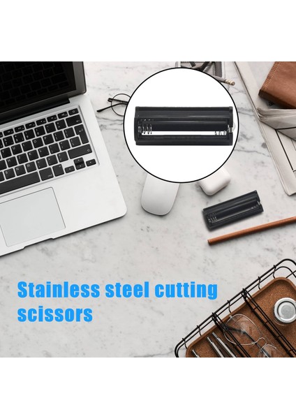 3 x 1.5V Aaa Piller El Feneri Torch Için 2 Adet Siyah Tutucu (Yurt Dışından) indirimleri