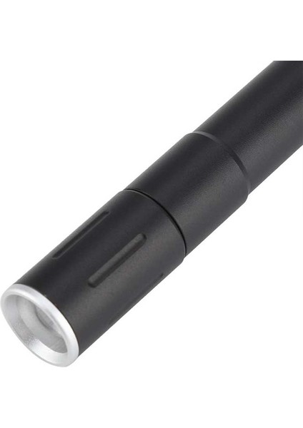 Aydınlatma Modu Kompakt El Feneri Ayarlanabilir LED Kuyruk Anahtarı Alüminyum Alaşımlı Mini Yürüyüş Kamp Için (Yurt Dışından)