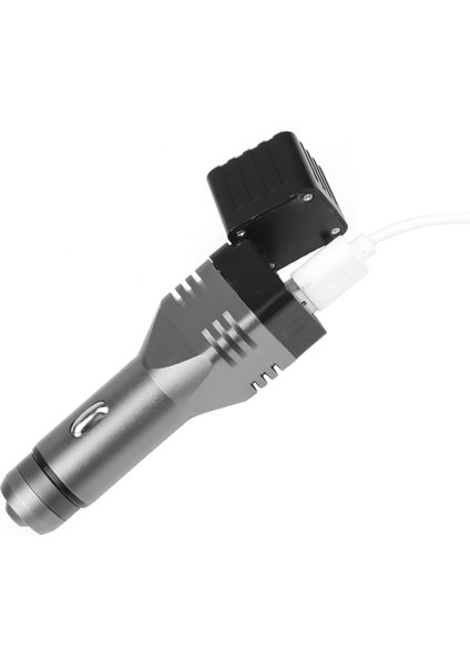 Xpg Cob El Feneri Çekiç Katlanabilir Araç Şarj LED El Feneri (Yurt Dışından)