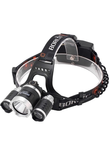 Boruit LED Far Lambası - Ultra Parlak 3 Aydınlatma Modu Suya Dayanıklı Kafa Işığı Koşu, Kamp, Yürüyüş ve Daha Fazlası Için Mükemmel (Yurt Dışından) modelleri